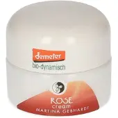 Martina Gebhardt Naturkosmetik Rose Cream 15 ml
