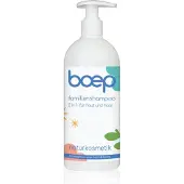 Das boep Familienshampoo 500 ml Waschgel