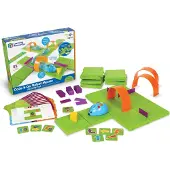 Learning Resources - Code & Go Aktivitetsset mit programmierbarer Robotermaus - (LSP2831-SCA)