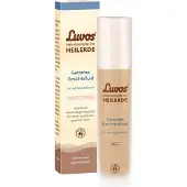 Luvos Naturkosmetik getöntes Gesichtsfluid hell 50 ml Emulsion