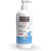 Cattier Bebe Liniment Bio-Reinigungsmilch 500 ml