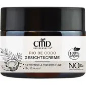 CMD Naturkosmetik Kokosöl Gesichtscreme rio de coco Cmd