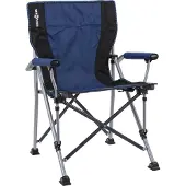 Brunner Raptor Classic Faltstuhl blau/schwarz