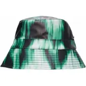 Rains Fischerhut Bucket Hat Unisex Blur-M / L