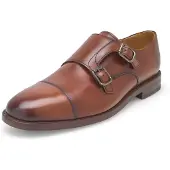 Henry Stevens Klassiker Winston CDM - Gr. 46 (EU) - in Braun