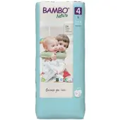 Bambo Nature Bambo Natura Windeln L Größe 4 von 7 bis 14 kg x48
