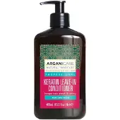 Arganicare Keratin, Haarspülung, glänzend, 400 ml