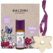 Taoasis Baldini Dankeschön Mini-Duftset mit Holzanhänger 1 St Ätherisches Öl