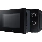 Samsung Ms20a3010al/ec 700w Mikrowelle Schwarz 20 litros / EU Plug 220V Schwarz 20 litros