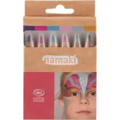 Namaki Schminke - Magical - 6 Farben