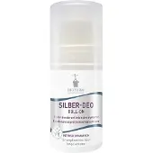 Bioturm Naturkosmetik Silber Deo Roll On intensiv dynamisch 50 ml