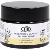 CMD Naturkosmetik Teebaumöl Pflegecreme