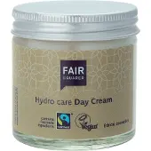 Fair Squared Day Cream Argan | 50 ml | feuchtigkeitsspendende Tagescreme | mit Fairtrade-Arganöl | vegan