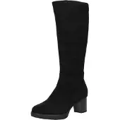 Jana m2556543 Stiefel schwarz in Gr. 36