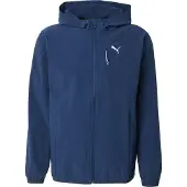 Puma M Pwrtrain Stretch Woven Jacket club navy (14) XXL