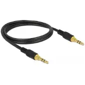 DeLOCK 902105328 1 M Jack 3.5 Kabel