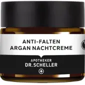 Dr. Scheller Dr.scheller Anti-Falten Argan Nachtpflege 50 ml Creme