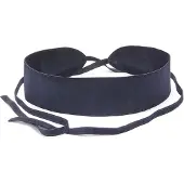 LASCANA Taillengürtel "Bindegürtel, Ledergürtel, Gürtel für Kleid & Overall, Bauchgürtel" aus Leder zum Binden mit Shaping-Effekt