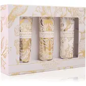 Vivian Gray Velvet Weiße Handgeschenkbox