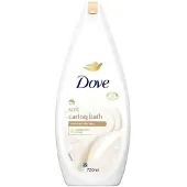 Dove Soft Caring Bath 720 ml