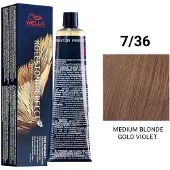 Wella Koleston Perfect ME+ Rich Naturals 7/36 60 ml