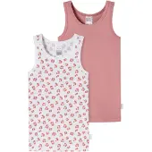 Schiesser Unterhemd Fine Rib Multi in sortiert 7 | Gr.: 128