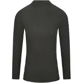 Schiesser Unterziehshirt Premium Warming in dunkelgrau-gem. | Gr.: 40