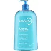 Bioderma Atoderm Duschgel Normale bis trockene Haut 1 Liter