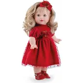 Marina & Pau Tina Natale Puppe 42 cm 622