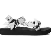 ARIZONA LOVE Damen Sandalen Trekky Bandana - Zwart - Größe 40