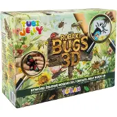 TUBAN Bastelset Tubi Jelly Worms - kreative Gel-Insekten basteln