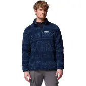Columbia Herren Rolli Rugged Ridge High Pile Half Zip