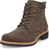 Ecco Schnürboots "ELAINA" Schnürstiefelette, Boots mit Profilsohle