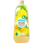 Sodasan - Liquid Handwaschseife Citrus Olive 1 l
