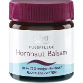 Alva naturkosmetik GmbH & Co. KG Hornhautbalsam alva 30 ml