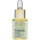 Farfalla Gesichtsöl Berglavendel 15 ml Öl
