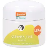 Martina Gebhardt Naturkosmetik Summer Time Cream 50 ml Creme