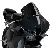 Puig Z-Racing Scheibe CBR 600 RR, Bj. 23-, schwarz