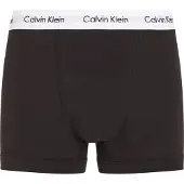 Calvin Klein Underwear Boxershorts-Set 0000U2662G Schwarz Slim Fit