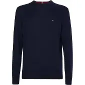 Tommy Hilfiger Pima Cotton Kaschmir Pullover Herren XL