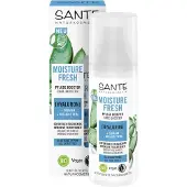 Sante Naturkosmetik Moisture Fresh Pflege Booster Hyaluron Creme 50 ml