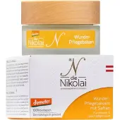DieNikolai - Bio-Traubenkosmetik aus Österreich Wunder-Pflegebalsam – intensive Pflege bei trockener & gereizter Haut 50 ml Creme
