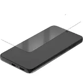 Quad Lock Panzerglas-Displayschutz Samsung S23