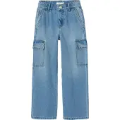 Name it Wide Fit Cargojeans