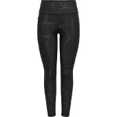 Only Play Font 2 Logo High Waist Leggings