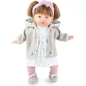 Marina & Pau Alina Puppe 45 cm 0752