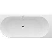 Laufen Einbau-Badewanne PRO 1800x800mm weiß