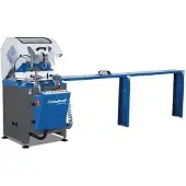 Holzkraft 713627420 ULMS420 Halbautomatische Kappsäge für Aluminium 420 mm 400V