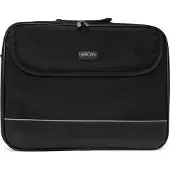 Hyrican Notebook Tragetasche 15,6", schwarz