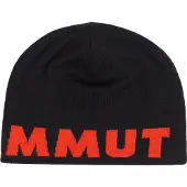 Mammut Herren Mütze Logo Beanie